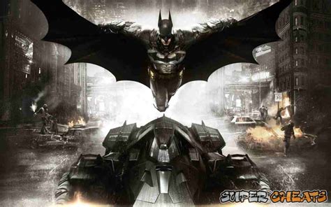 Batman: Arkham Knight – Guide and Walkthrough 